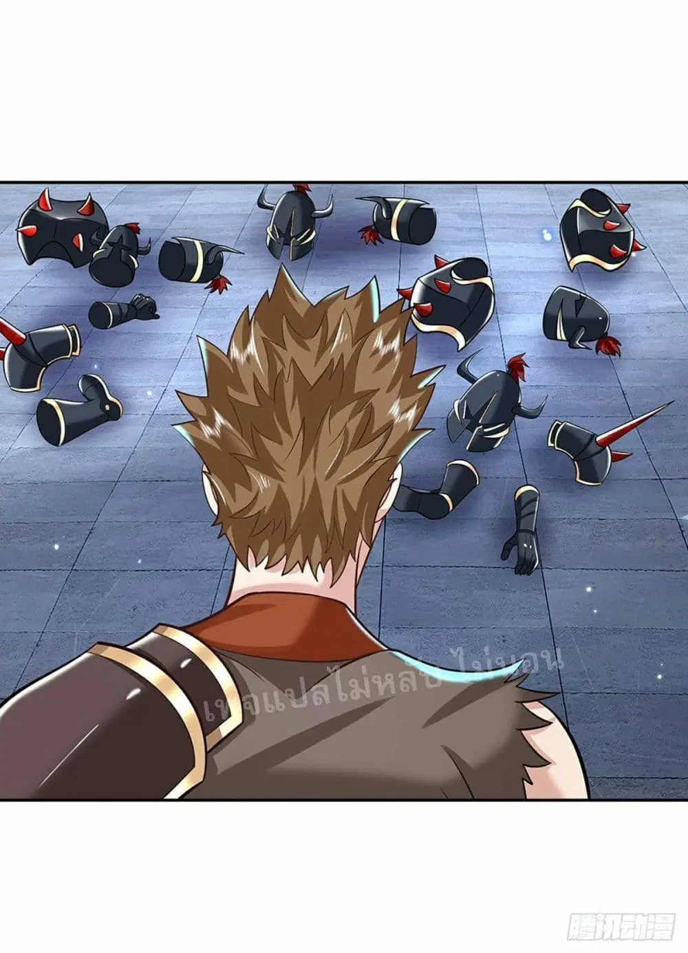 Royal God of War, Rising Dragon ตอนที่ 116 หน้า 24