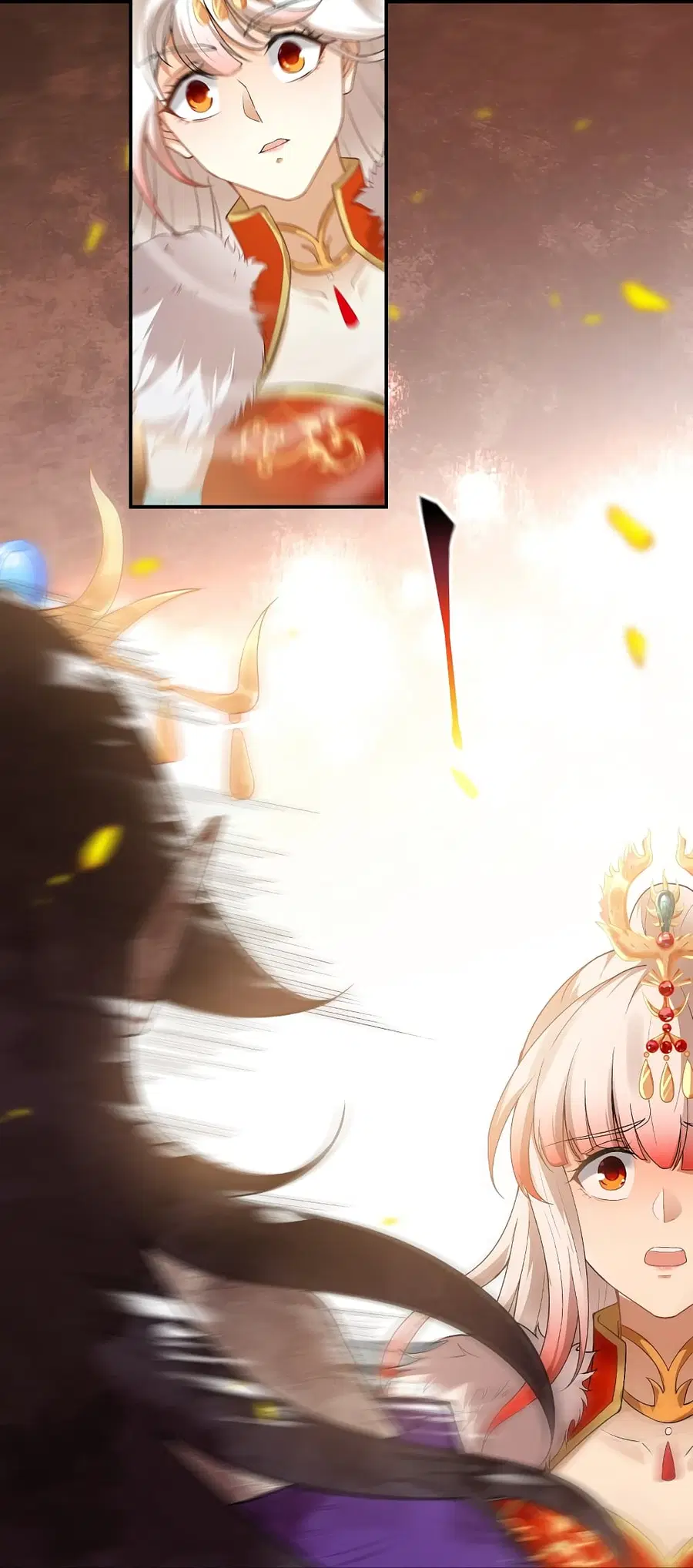 Against the Gods ตอนที่ 510 หน้า 6