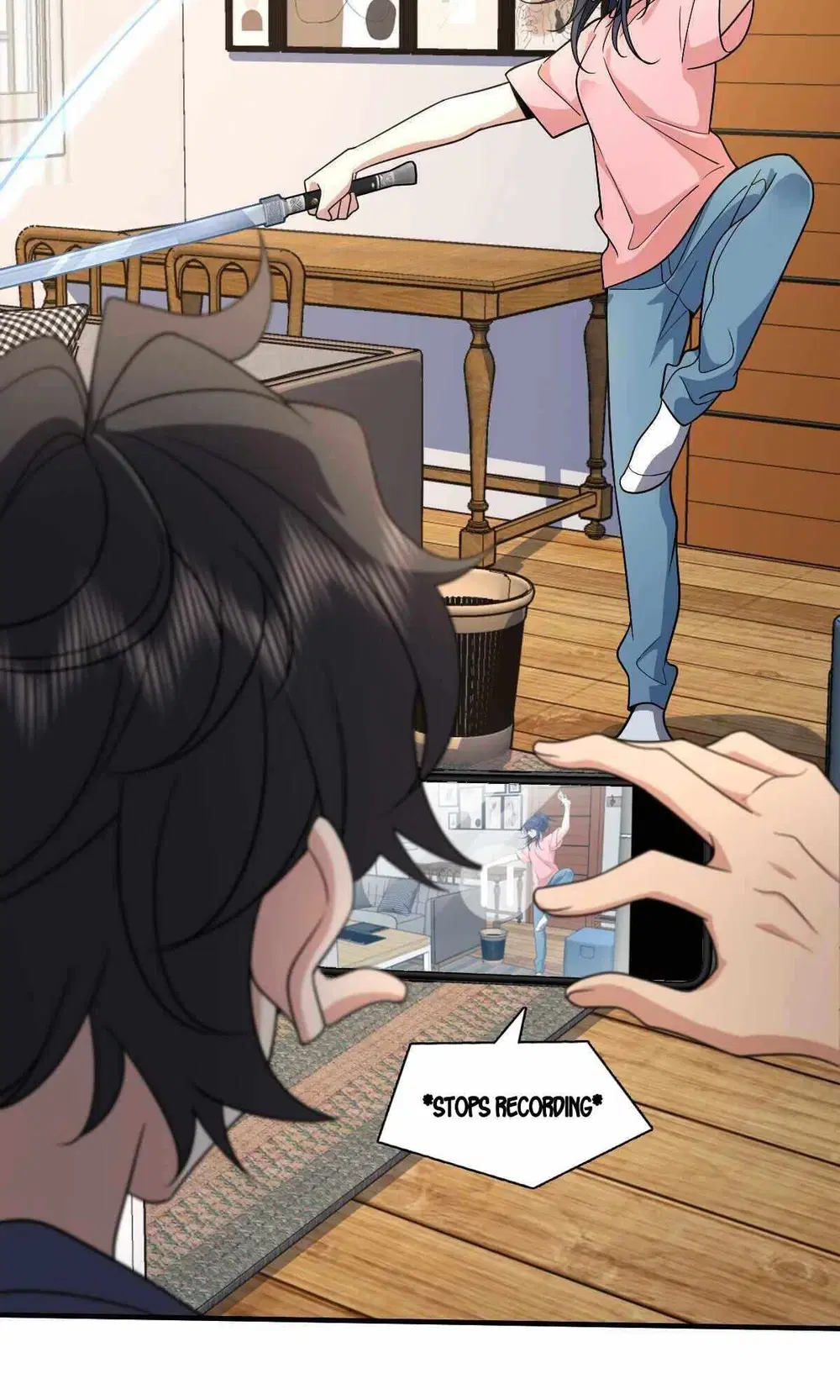 My Wife Is From a Thousand Years Ago ตอนที่ 52 หน้า 4
