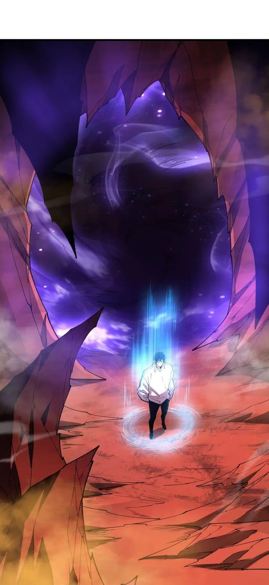 Necromancer King of The Scourge ตอนที่ 91 หน้า 34