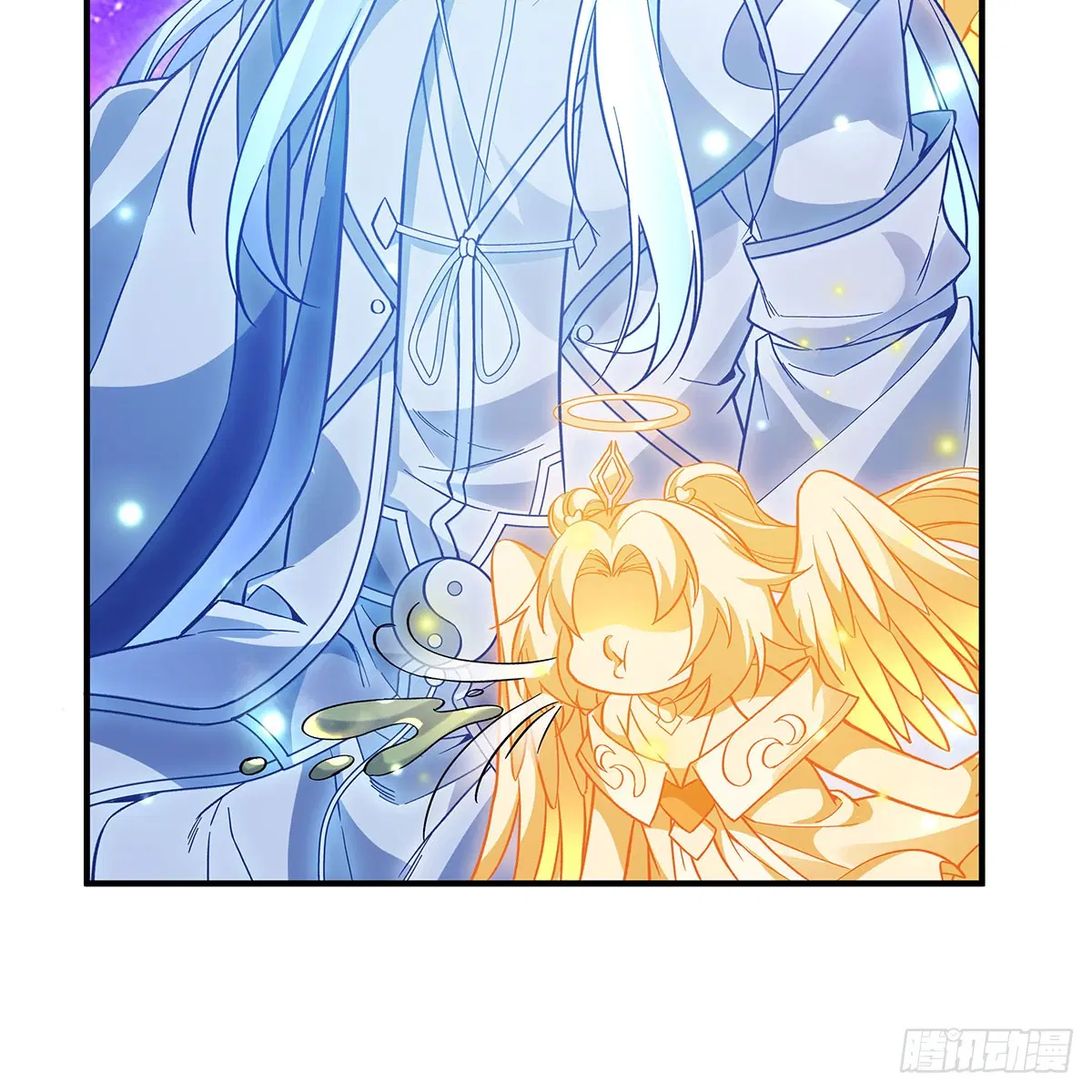 My Female Disciples are all Future Masters of the Heavens ตอนที่ 207 หน้า 9
