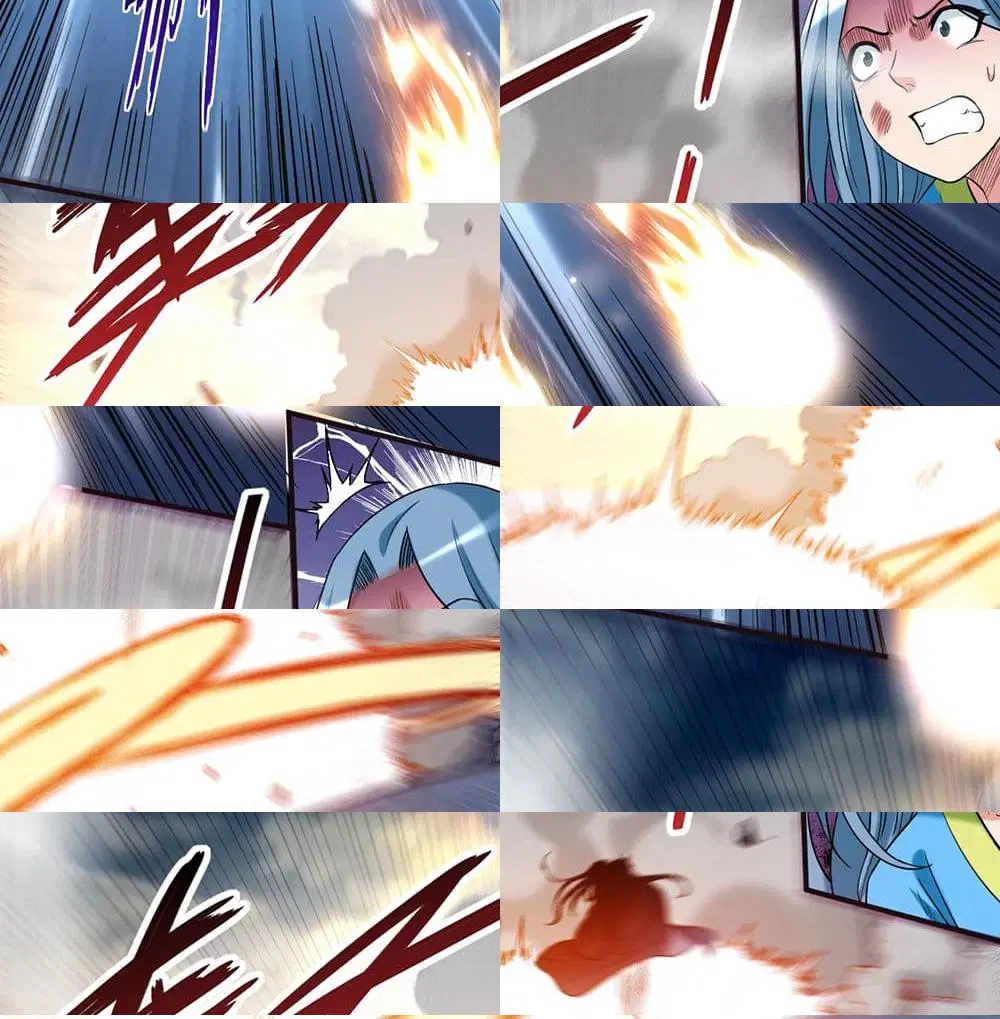 My Disciples Harem is Immortal ตอนที่ 38 หน้า 7