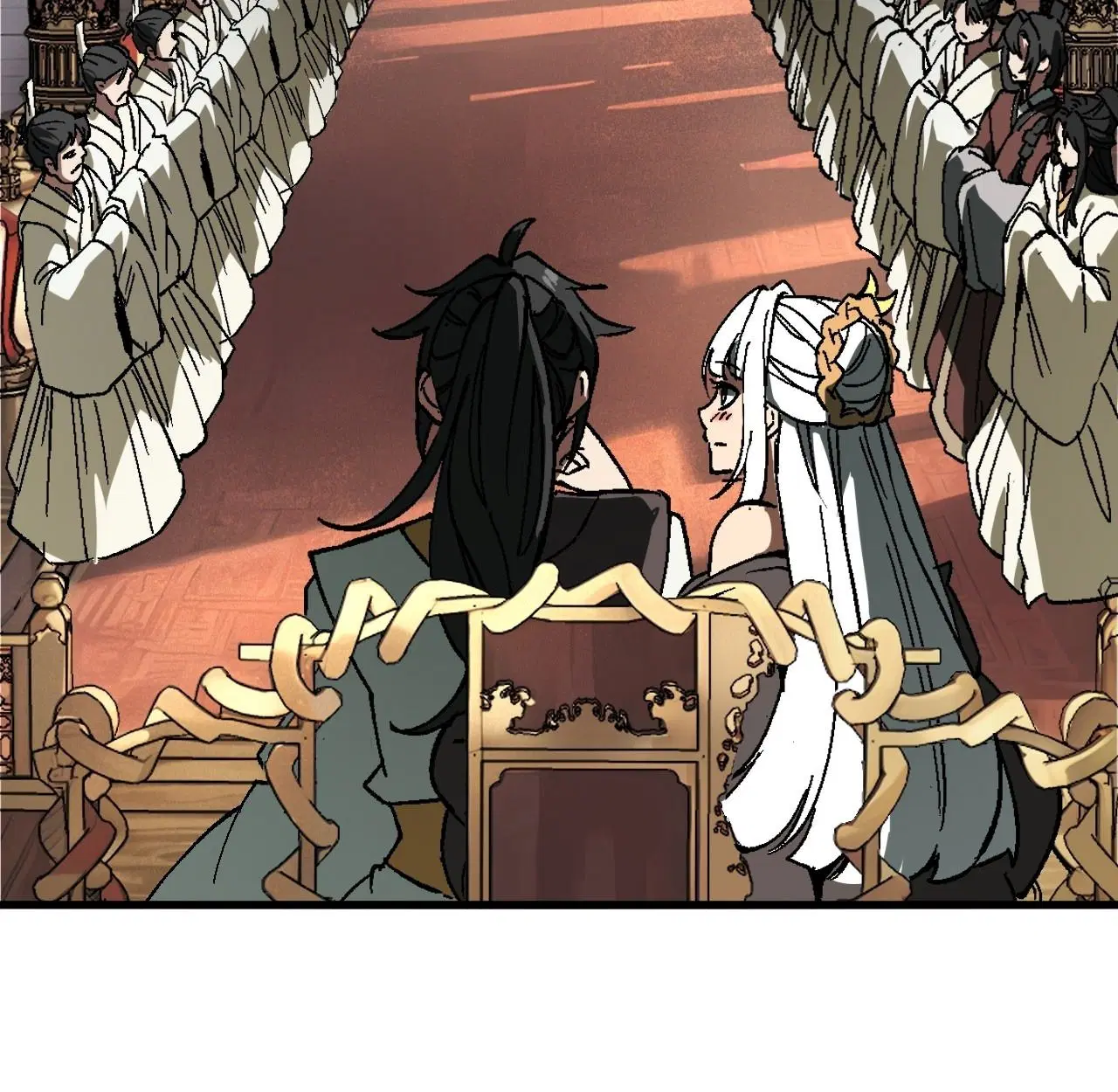 AccidentaIIy Became Famous Throughout History ตอนที่ 36 หน้า 56