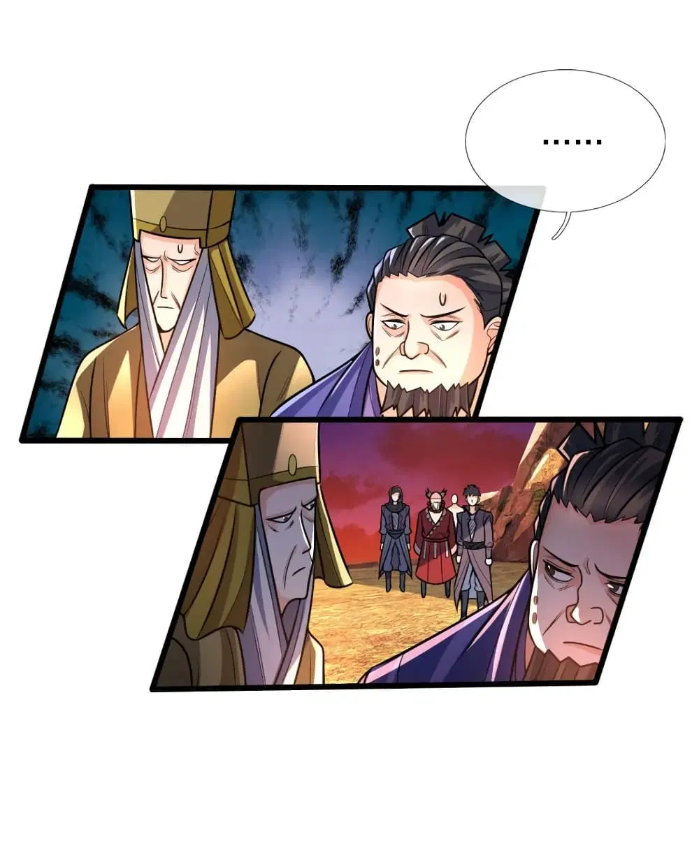 Shenwu Tianzun ตอนที่ 152 หน้า 19