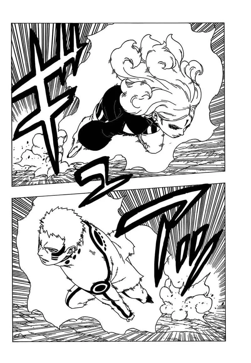 Boruto: Naruto Next Generations – โบรูโตะ: นารูโตะ เน็กซ์ เจนเนเรชั่น ตอนที่ 31 หน้า 32