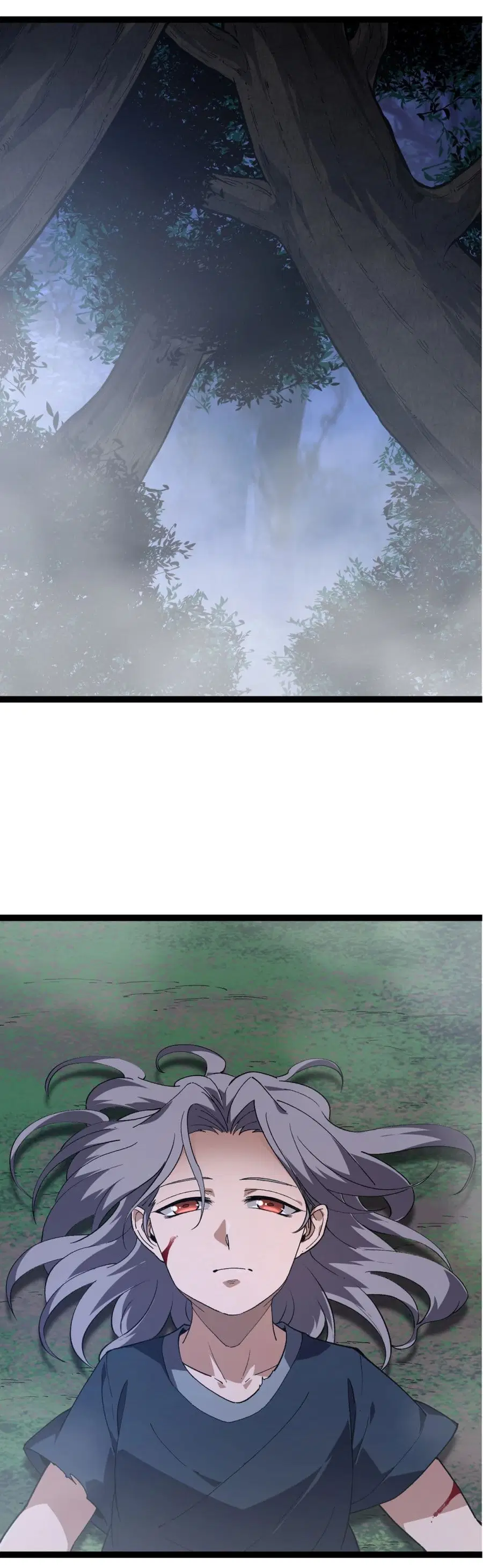 Evolution Begins With A Big Tree ตอนที่ 169 หน้า 2