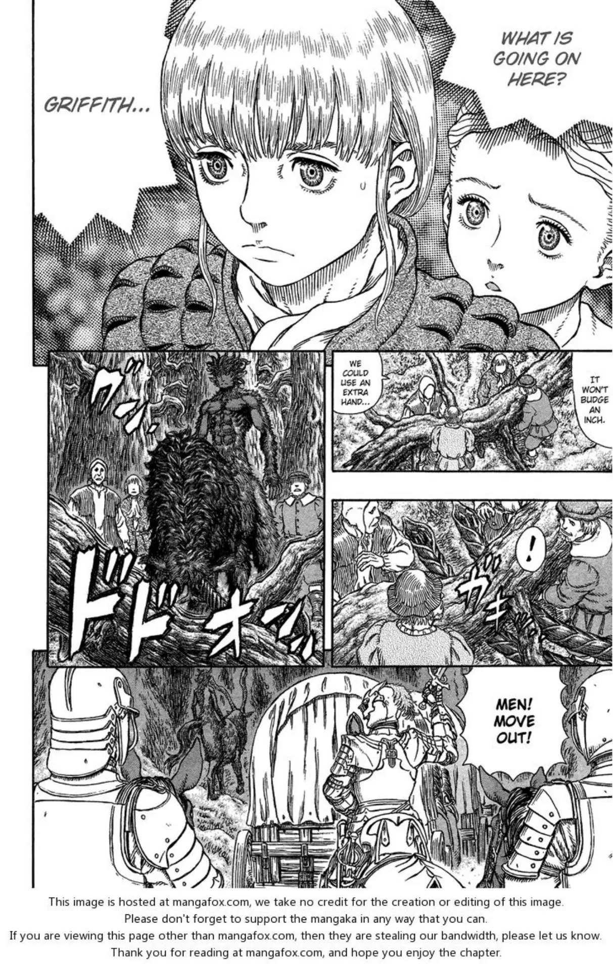 Berserk ตอนที่ 333 หน้า 7