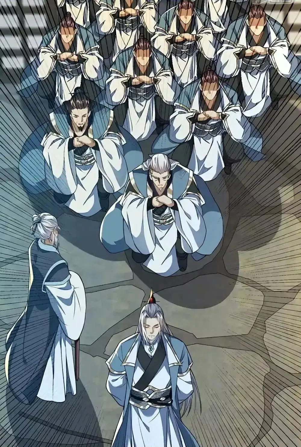 The Ten Great Emperors At The Beginning Are All My Apprentices ตอนที่ 150 หน้า 16