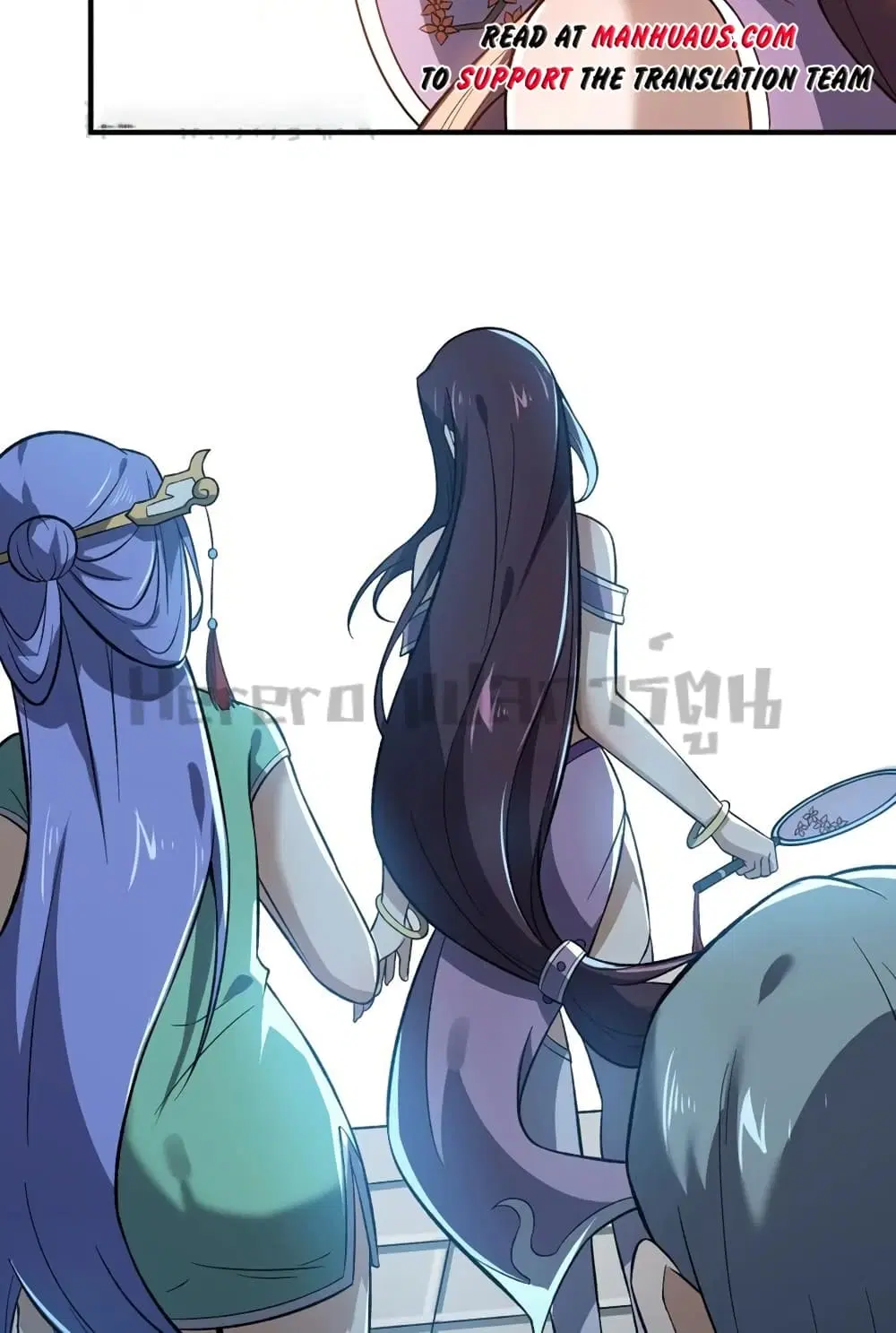 Super Warrior in Another World ตอนที่ 189 หน้า 41