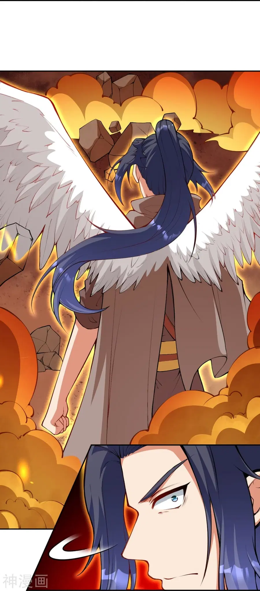 Against the Gods ตอนที่ 434 หน้า 16