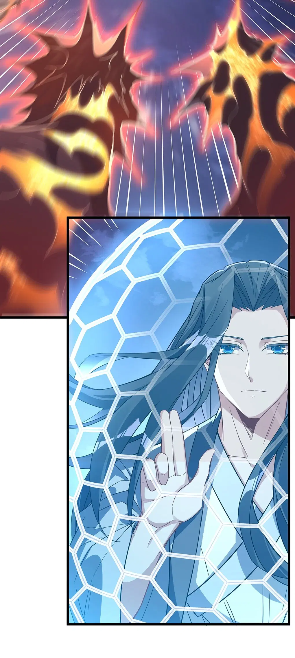 My Female Disciples are all Future Masters of the Heavens ตอนที่ 99 หน้า 48