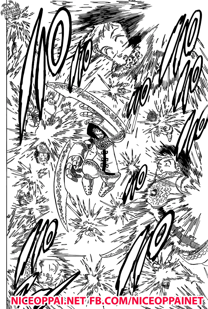 Nanatsu no Taizai ตอนที่ 279 หน้า 8