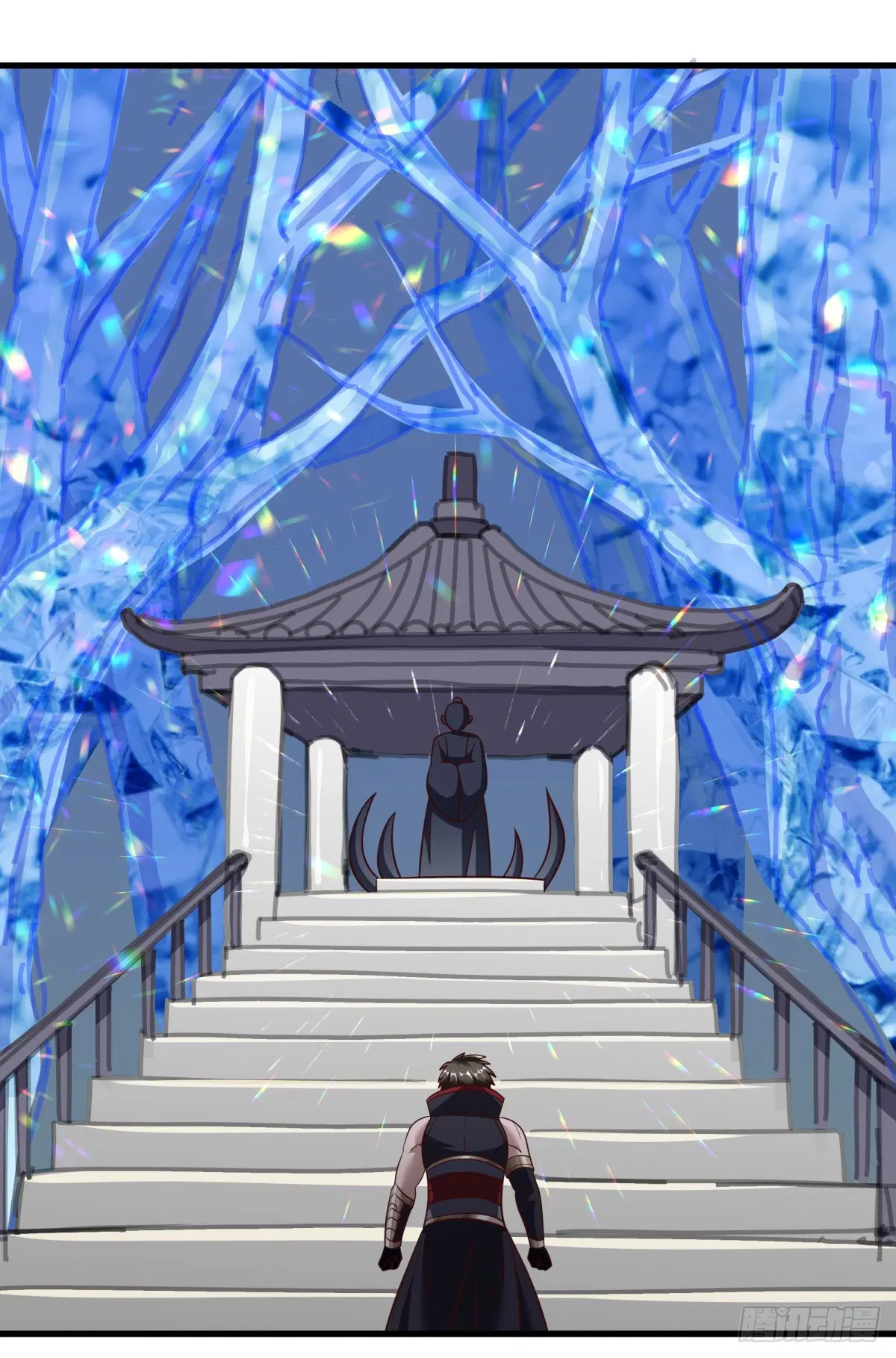Peerless Battle Spirit ตอนที่ 702 หน้า 37
