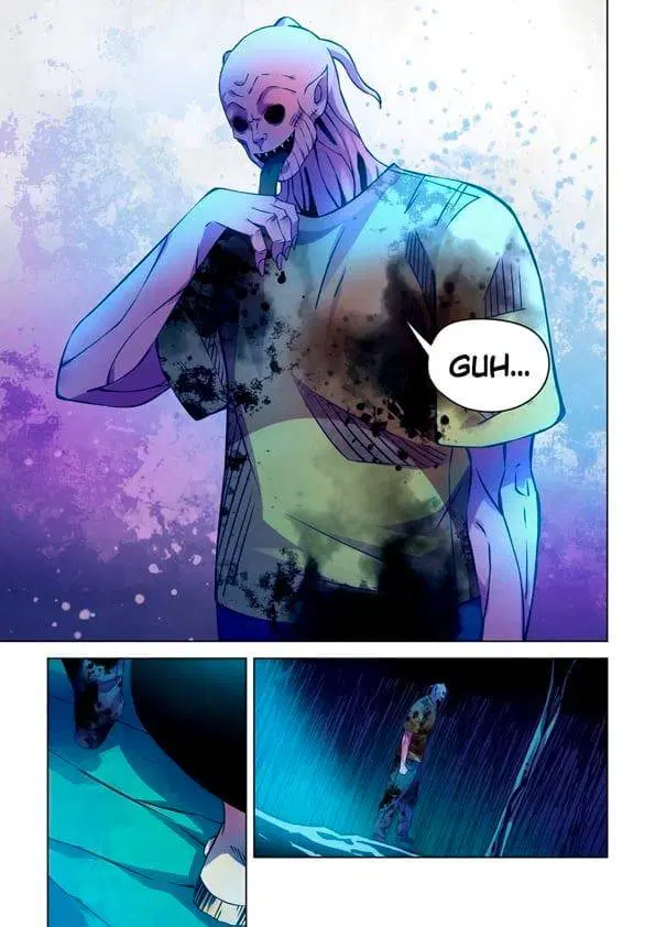 The Last Human ตอนที่ 231 หน้า 13