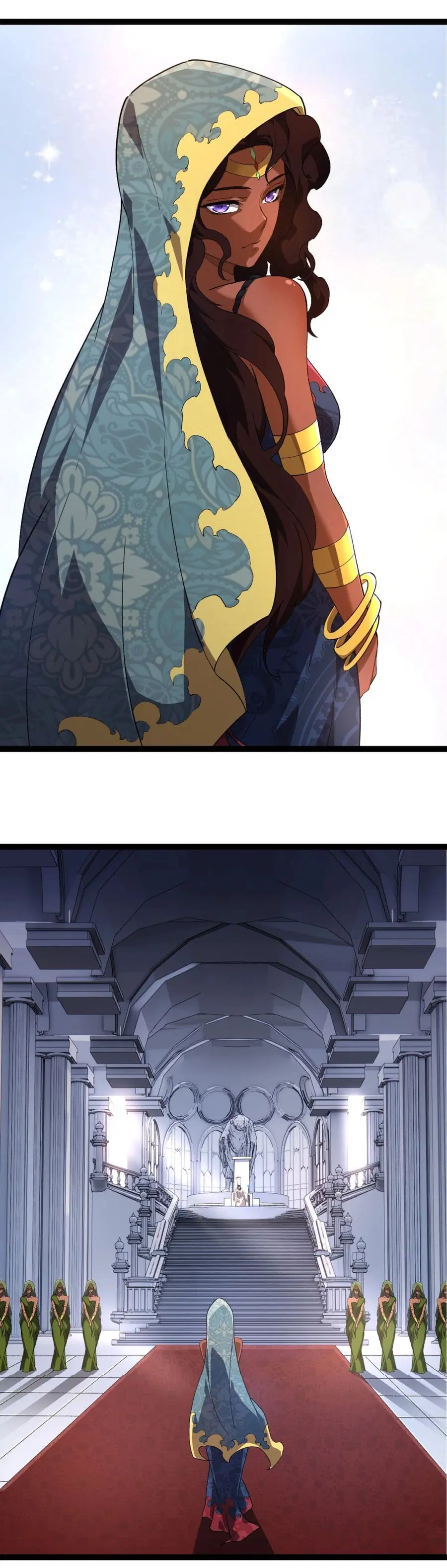 Evolution Begins With A Big Tree ตอนที่ 178 หน้า 23