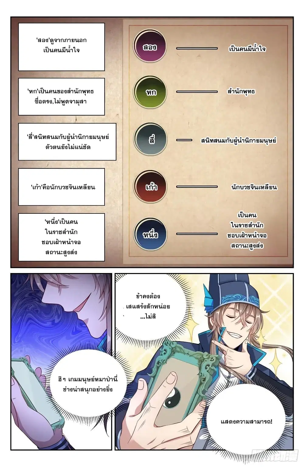Nightwatcher ตอนที่ 108 หน้า 4
