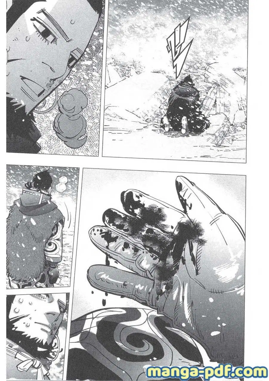 Golden Kamuy ตอนที่ 186 หน้า 17