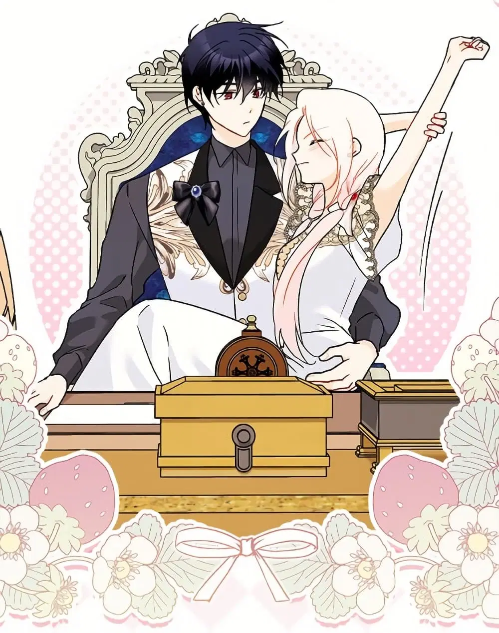 The Symbiotic Relationship Between a Panther and a Rabbit ตอนที่ 174 หน้า 63
