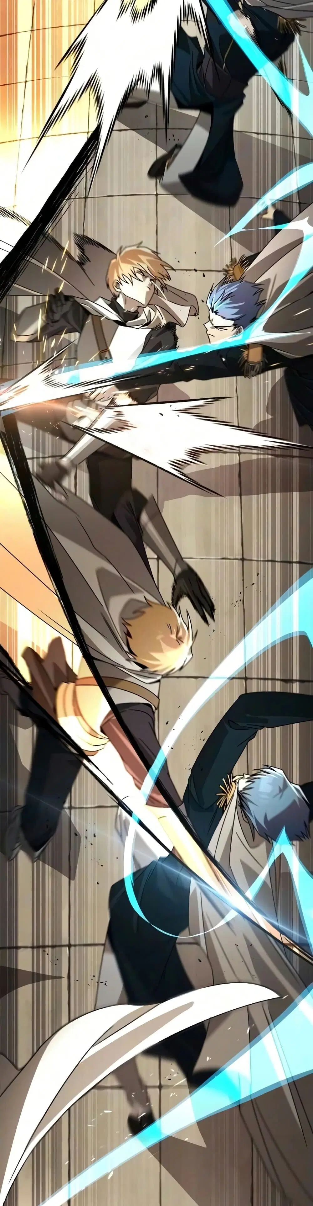 The Lazy Lord Masters the Sword ตอนที่ 145 หน้า 14