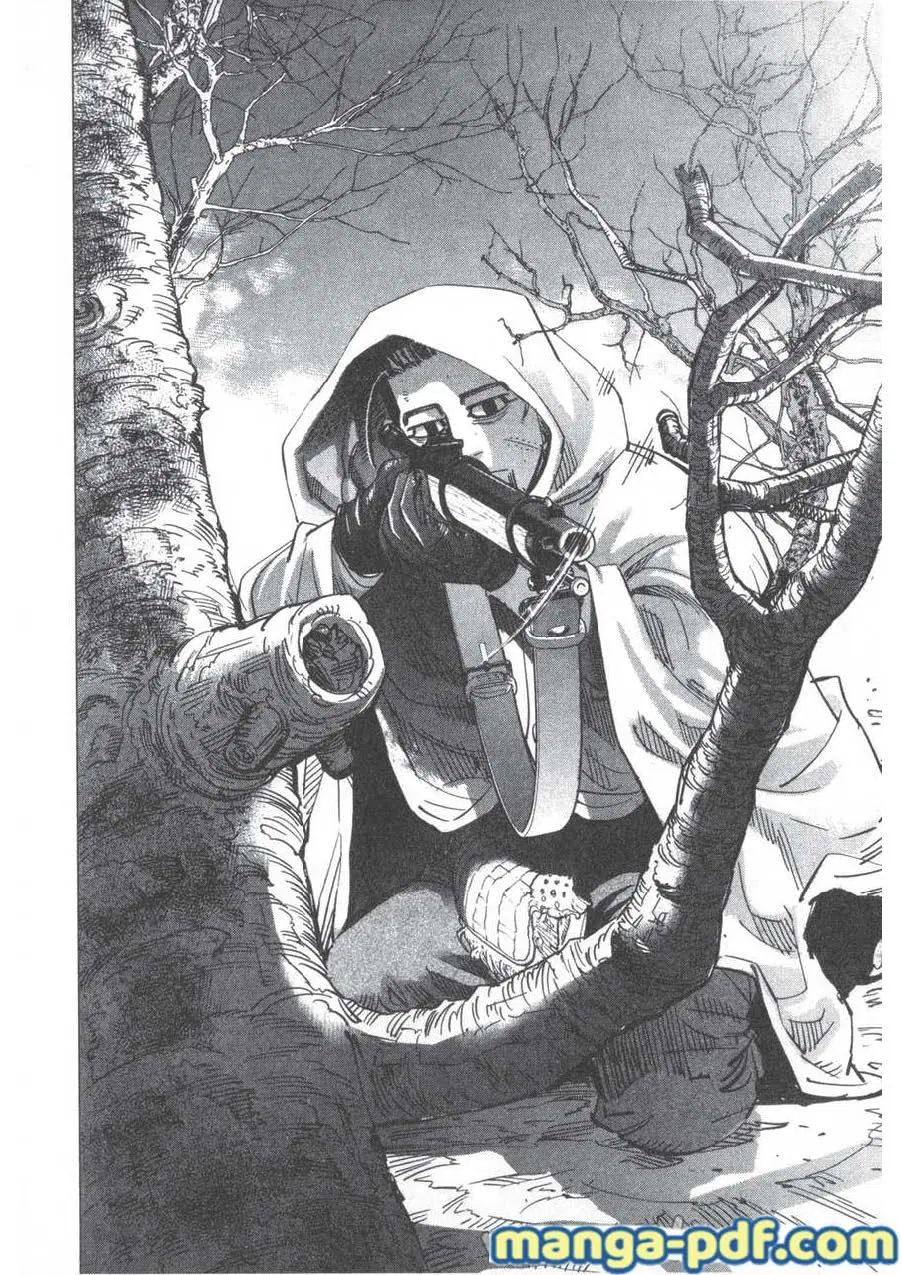 Golden Kamuy ตอนที่ 163 หน้า 20