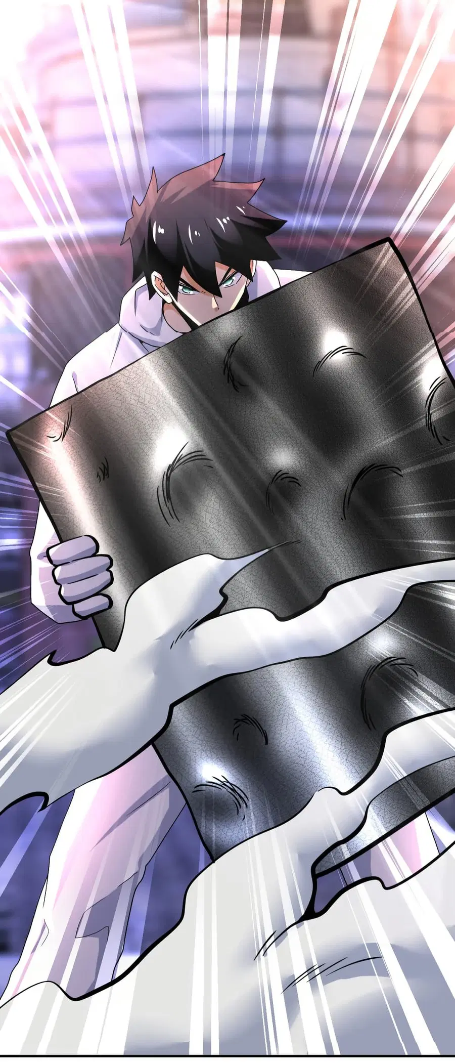 Apocalyptic Super System ตอนที่ 382 หน้า 23