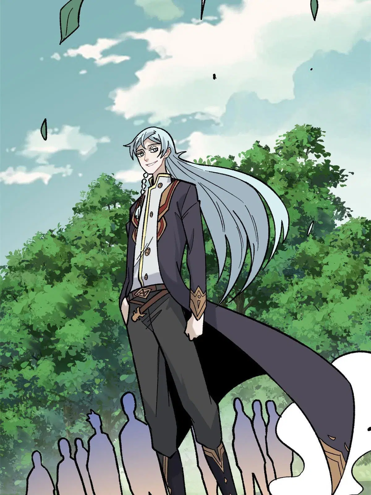 All Hail the Sect Leader ตอนที่ 158 หน้า 14