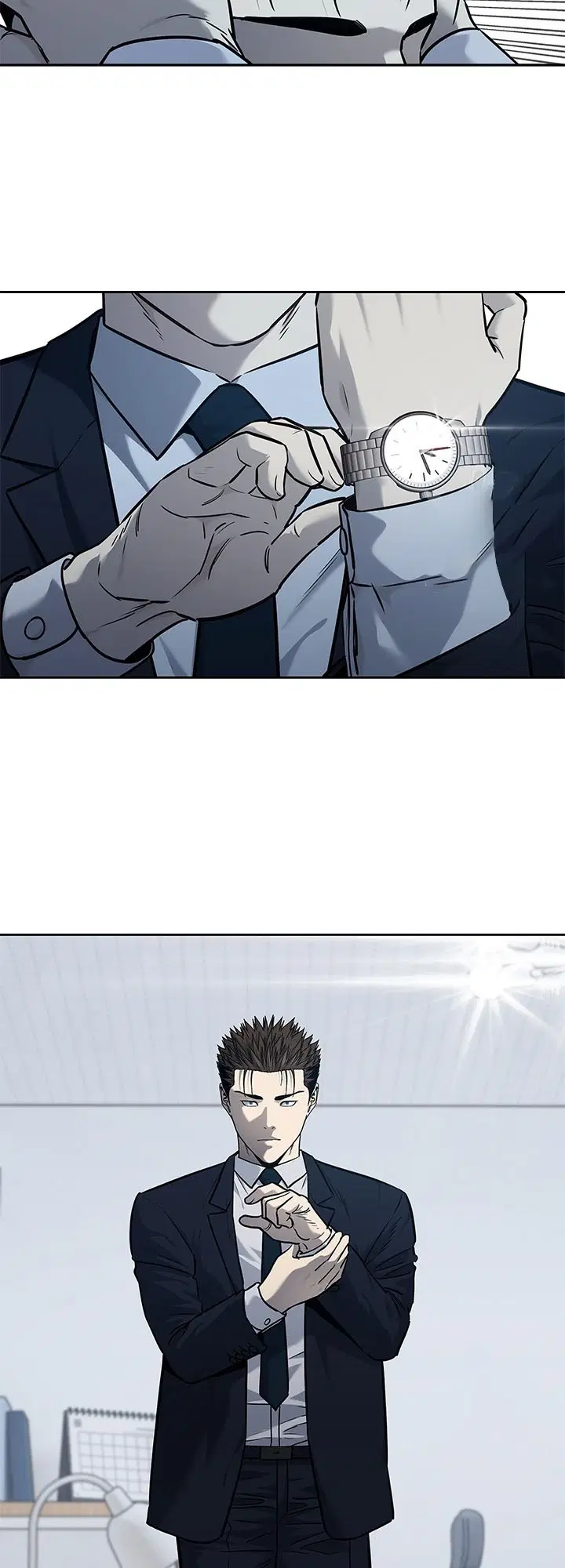 God of Blackfield ตอนที่ 192 หน้า 59