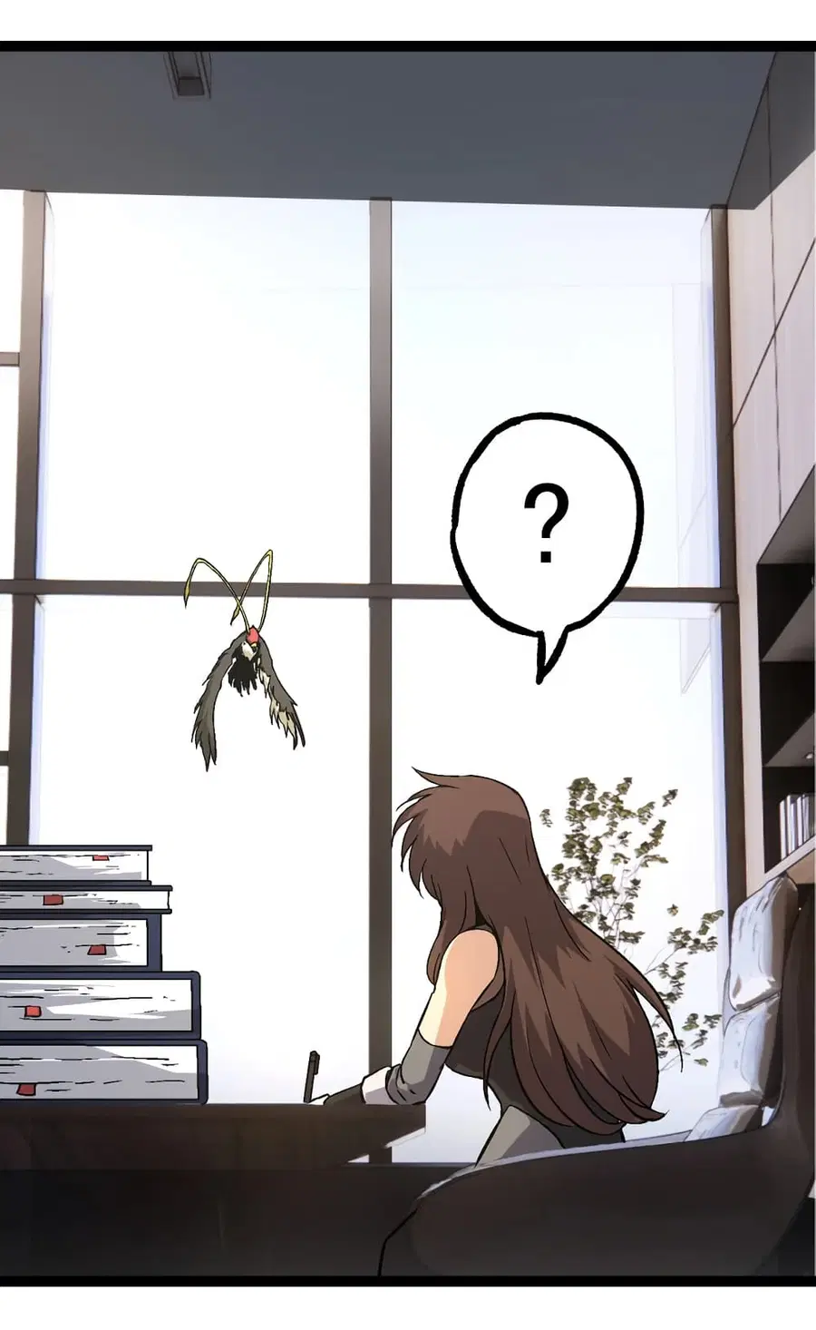 Evolution from the Big Tree ตอนที่ 86 หน้า 17