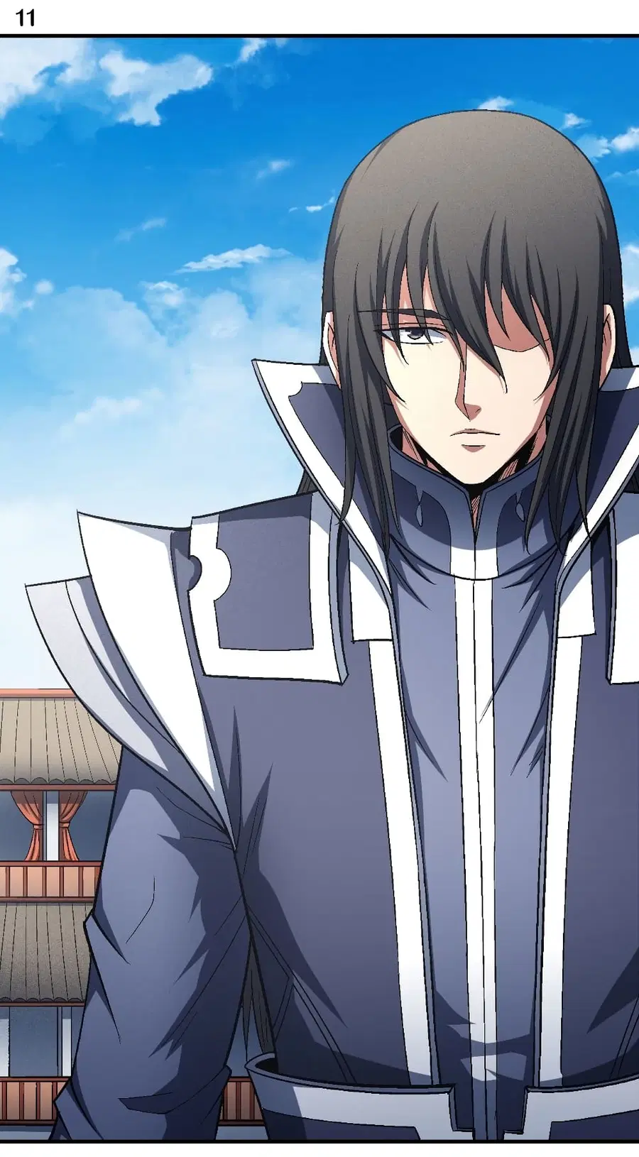 God of Martial Arts ตอนที่ 400 หน้า 12