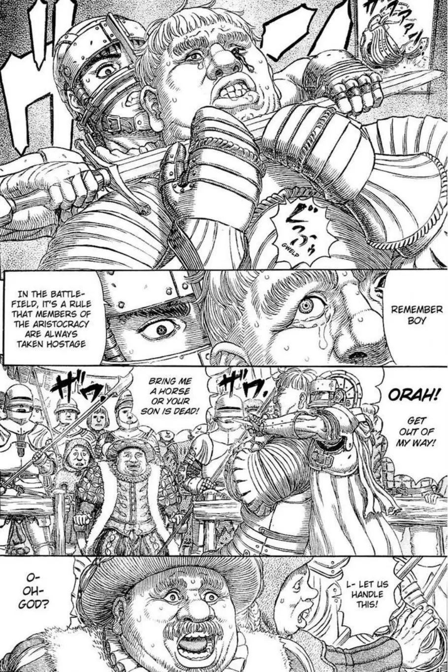 Berserk ตอนที่ 330 หน้า 13