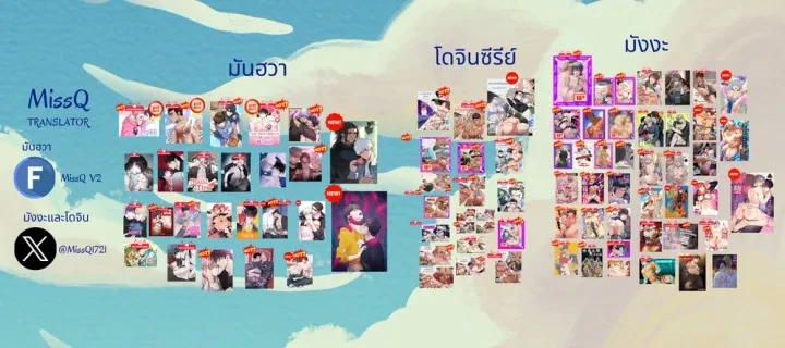 Devour – กัดกิน ตอนที่ 1 หน้า 1