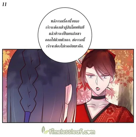 Above All Gods ตอนที่ 19 หน้า 12