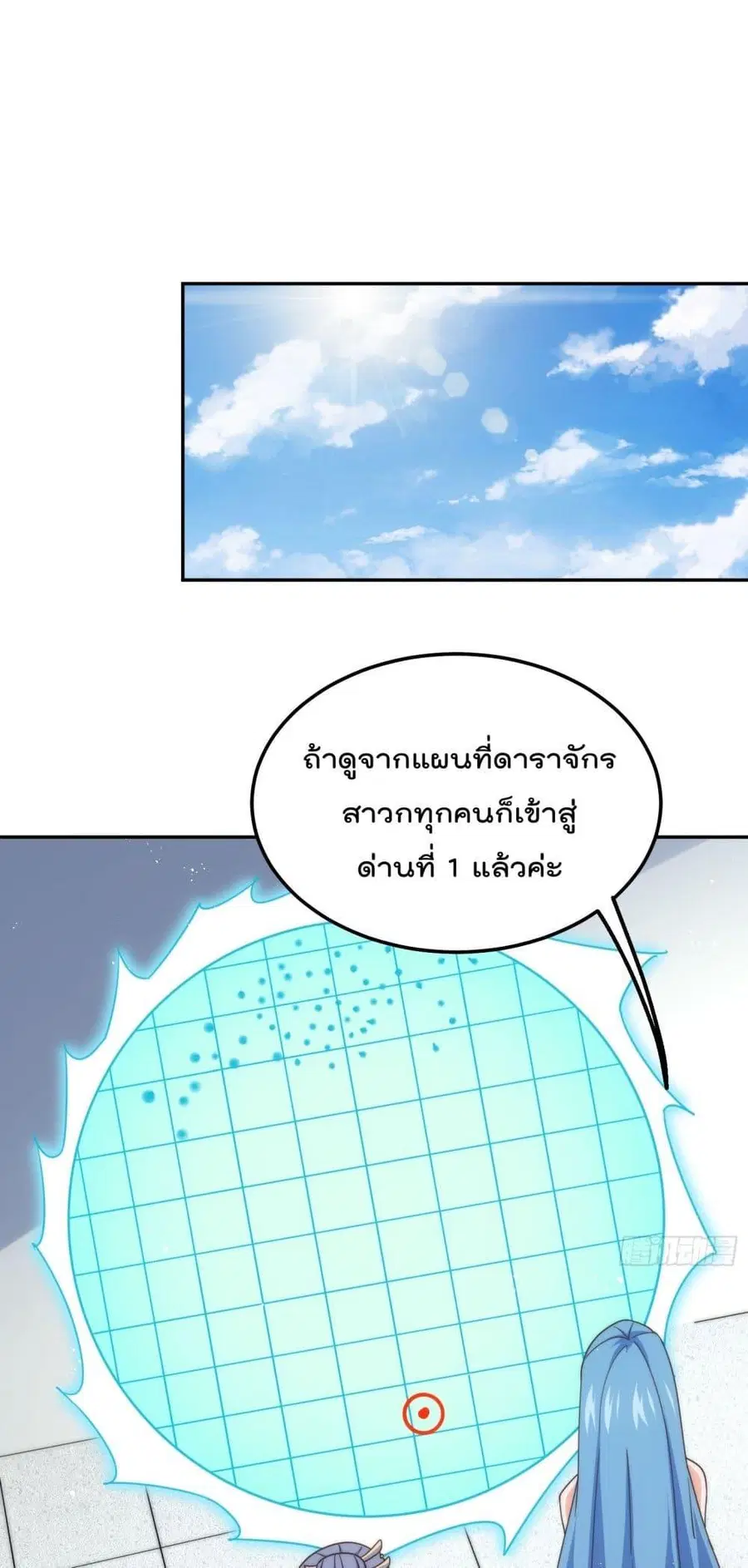 Who is your Daddy ตอนที่ 243 หน้า 34