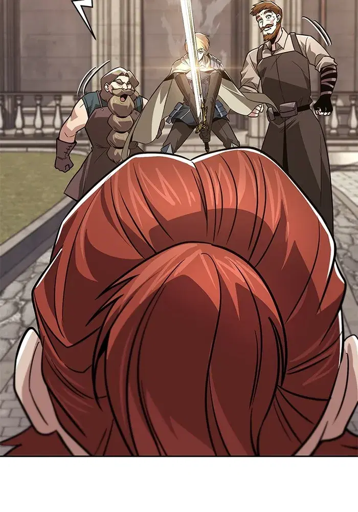 The Lazy Lord Masters the Sword ตอนที่ 121 หน้า 107