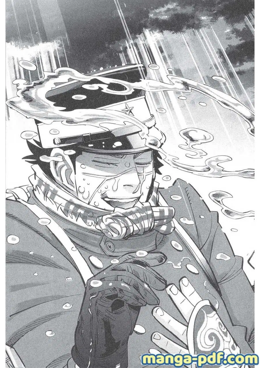Golden Kamuy ตอนที่ 188 หน้า 17
