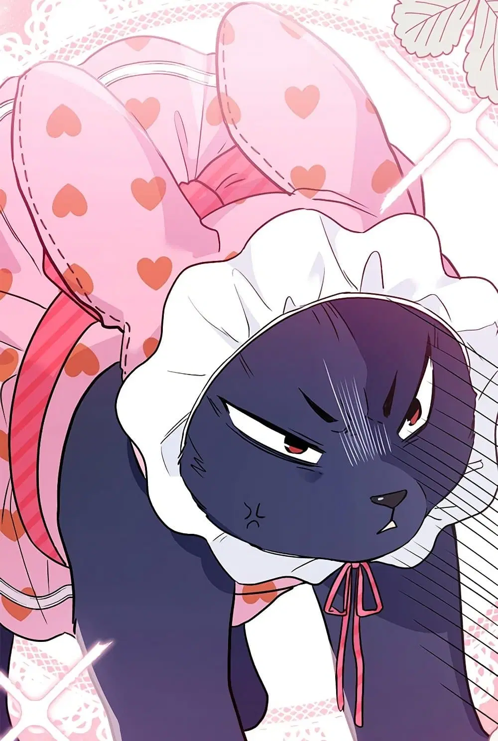 The Symbiotic Relationship Between a Panther and a Rabbit ตอนที่ 166 หน้า 10