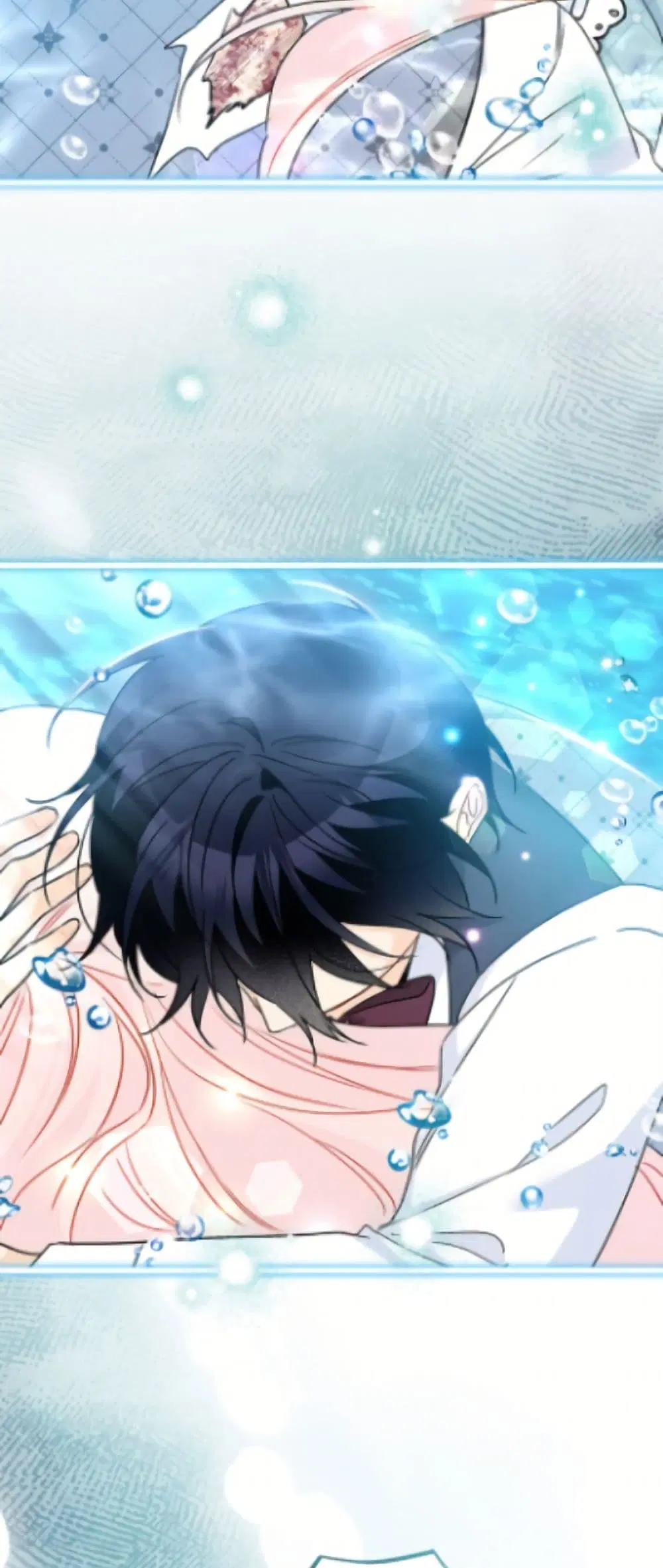 The Symbiotic Relationship Between a Panther and a Rabbit ตอนที่ 201 หน้า 11