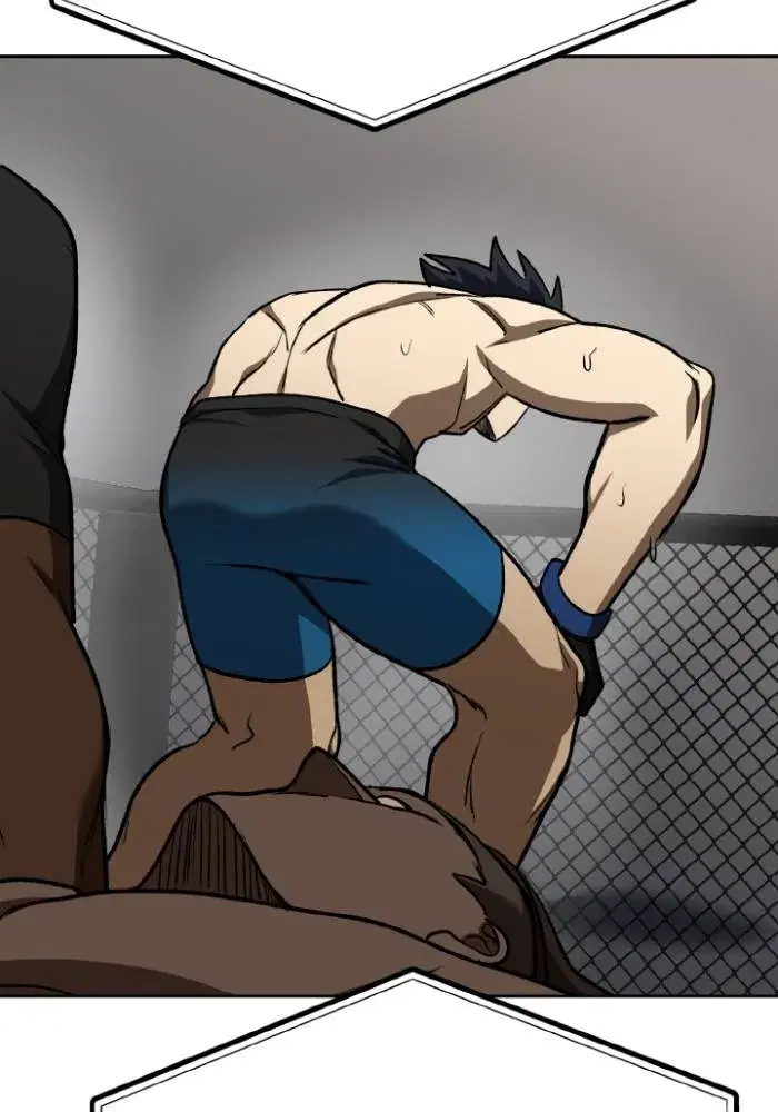 King of the Octagon ตอนที่ 114 หน้า 86