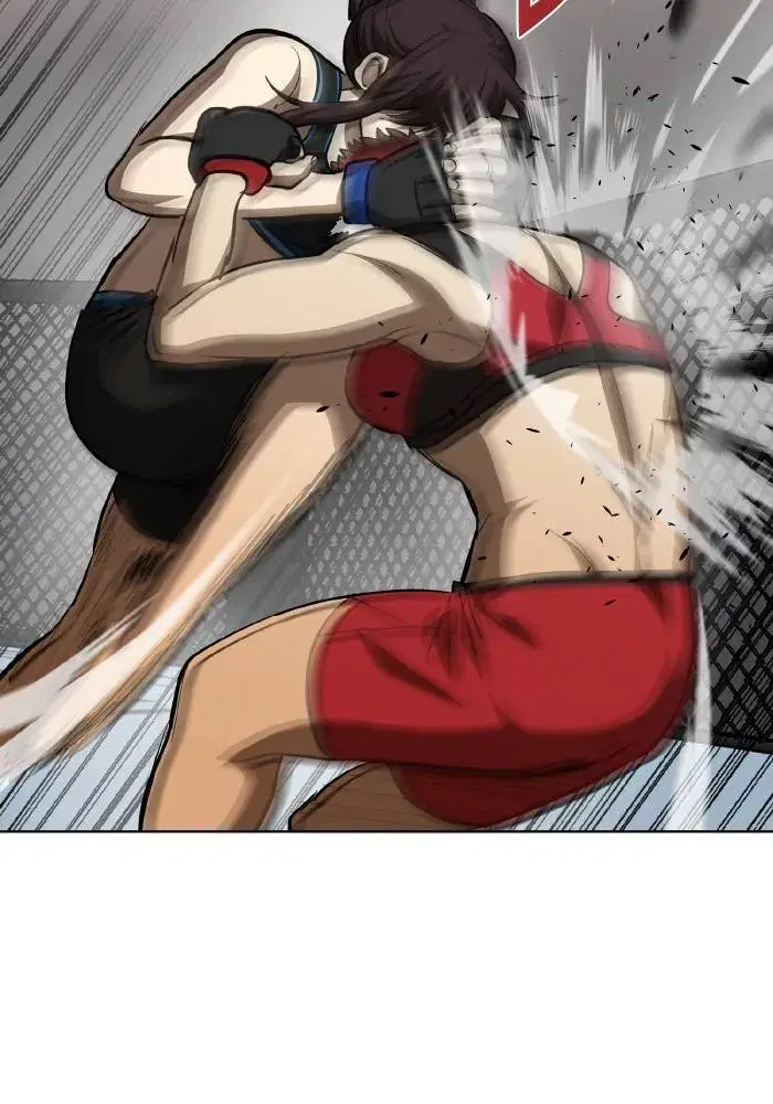 King of the Octagon ตอนที่ 75 หน้า 95
