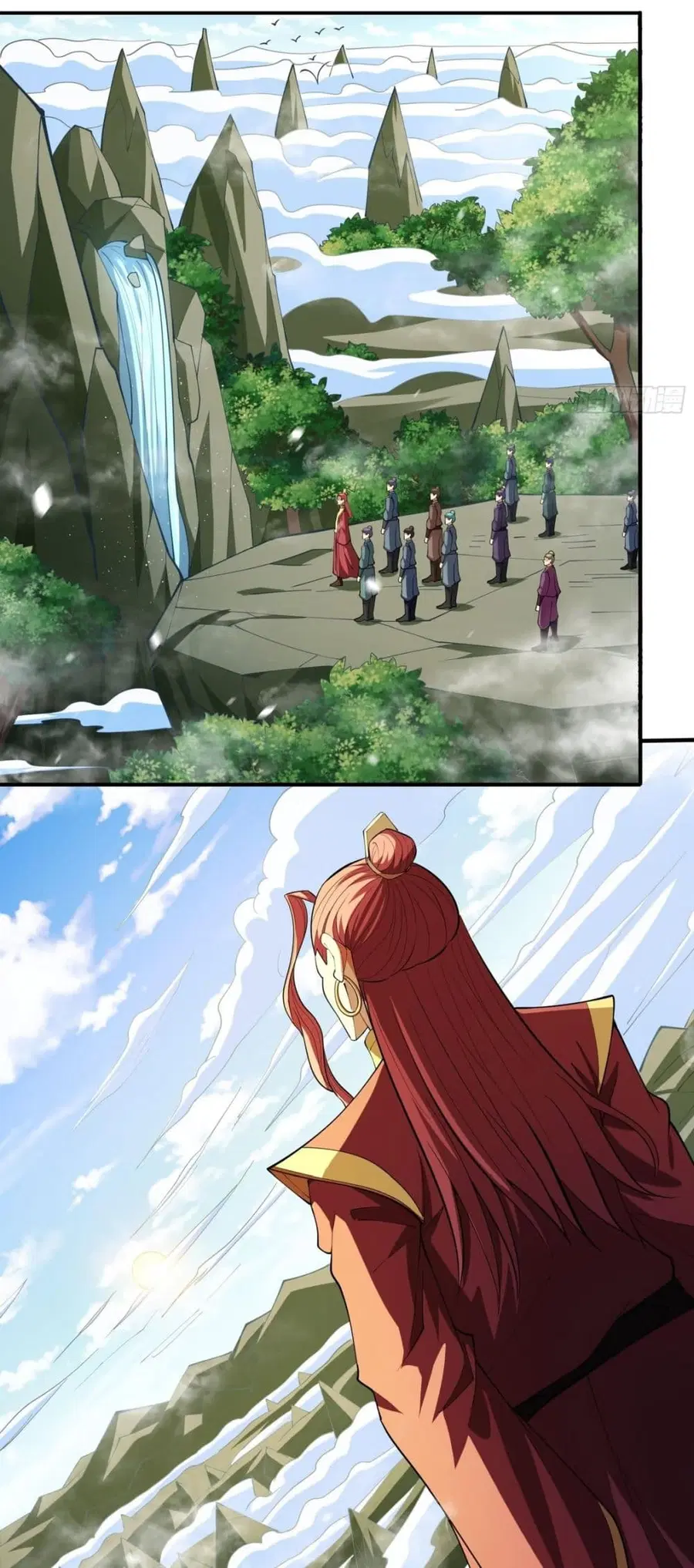 God of Martial Arts ตอนที่ 736 หน้า 4