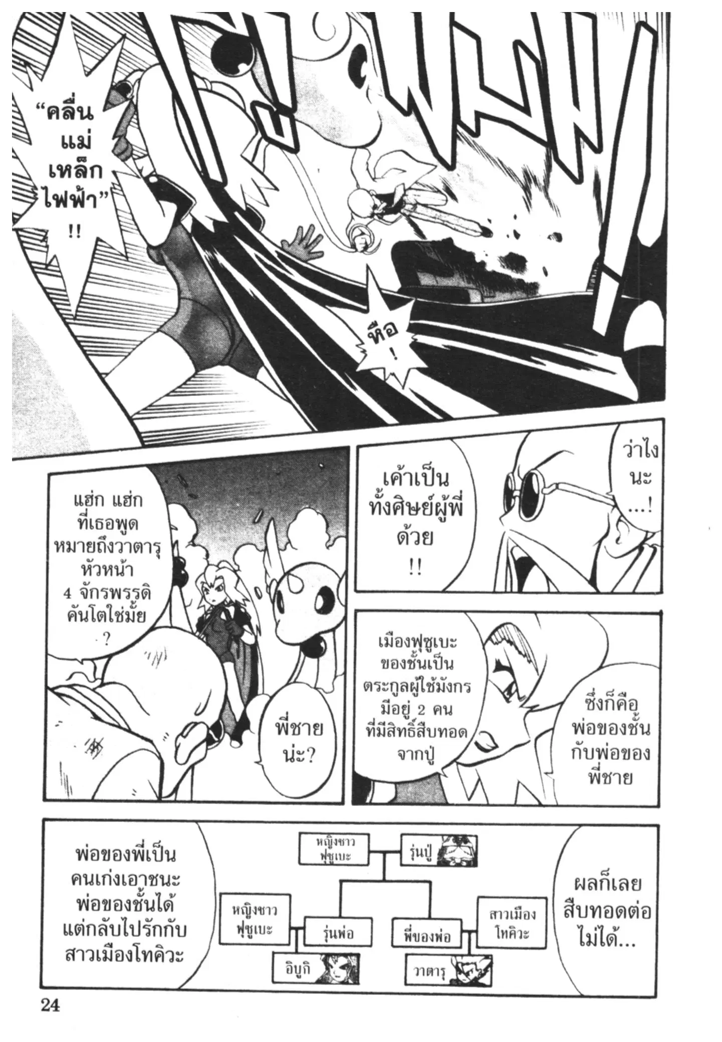 Pokémon ตอนที่ 168 หน้า 6