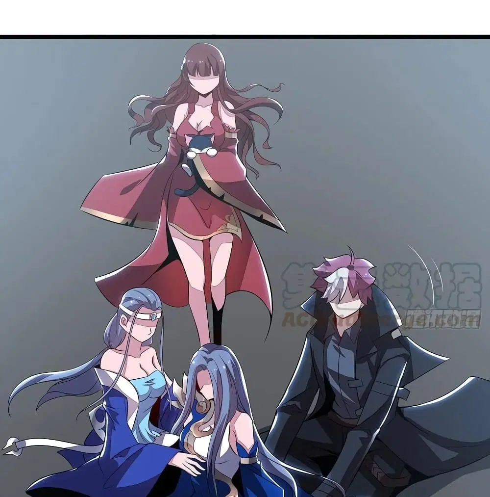 Undead King Beyond ตอนที่ 135 หน้า 41