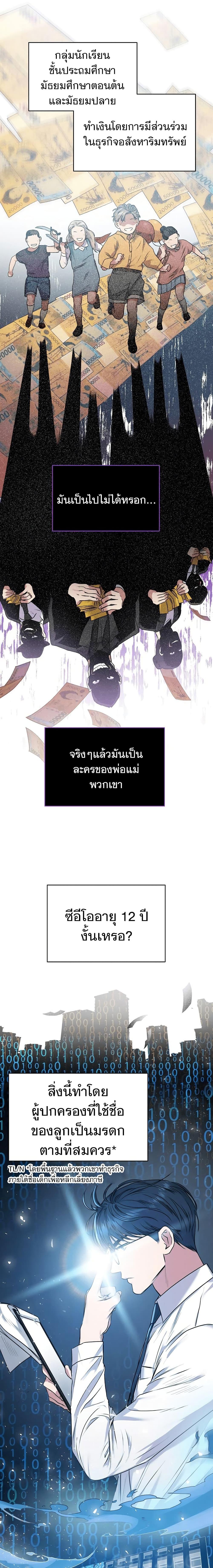 National Tax Service Thug ตอนที่ 2 หน้า 23