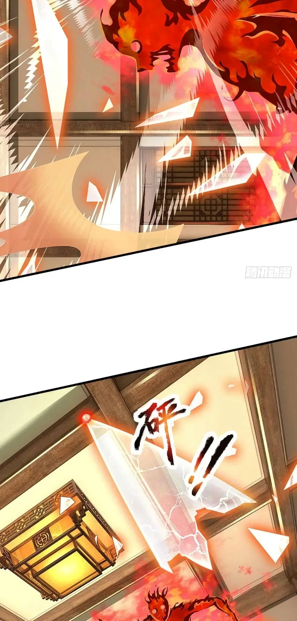 Opening to Supreme Dantian ตอนที่ 161 หน้า 36
