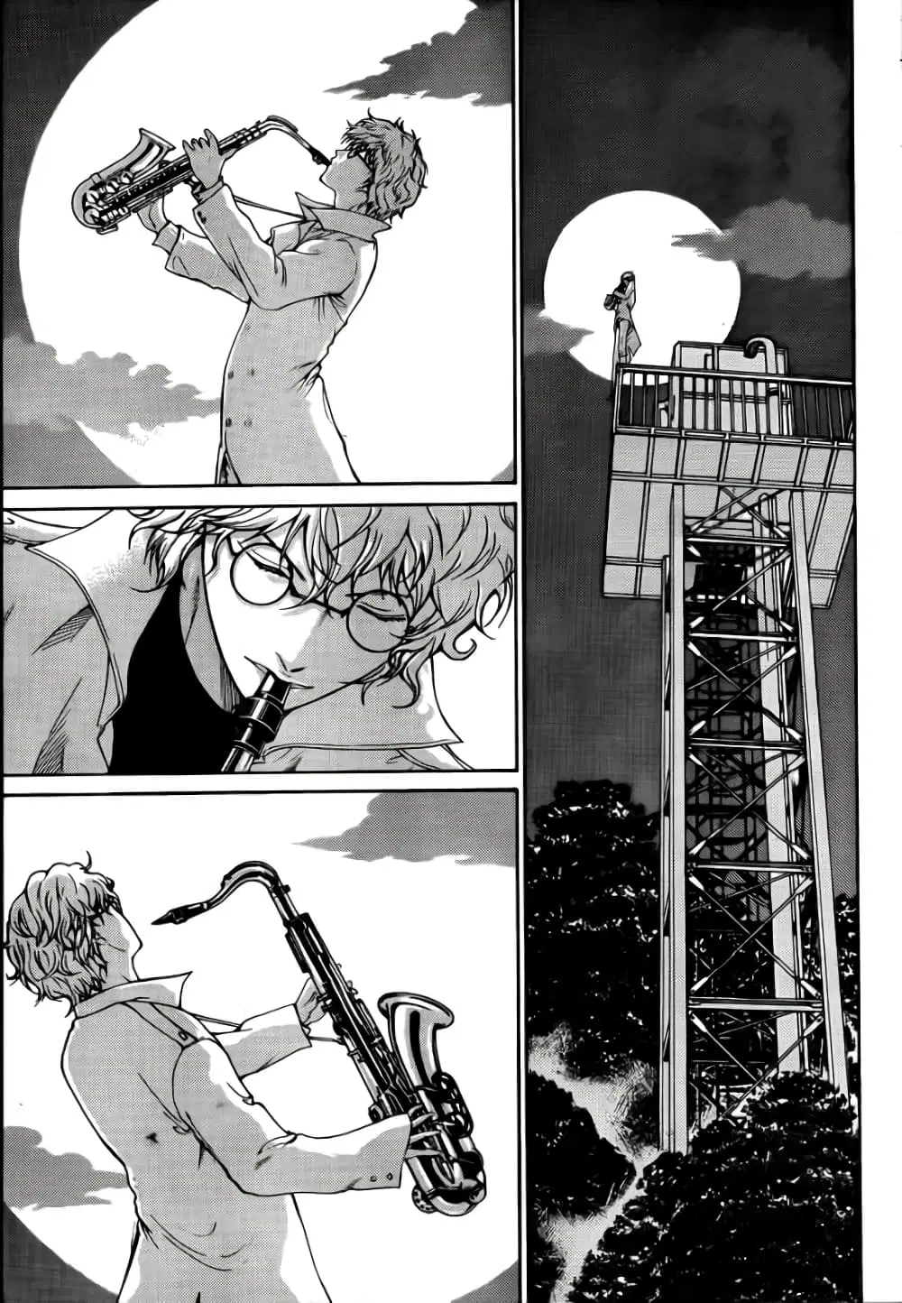 New Prince of Tennis ตอนที่ 69 หน้า 16
