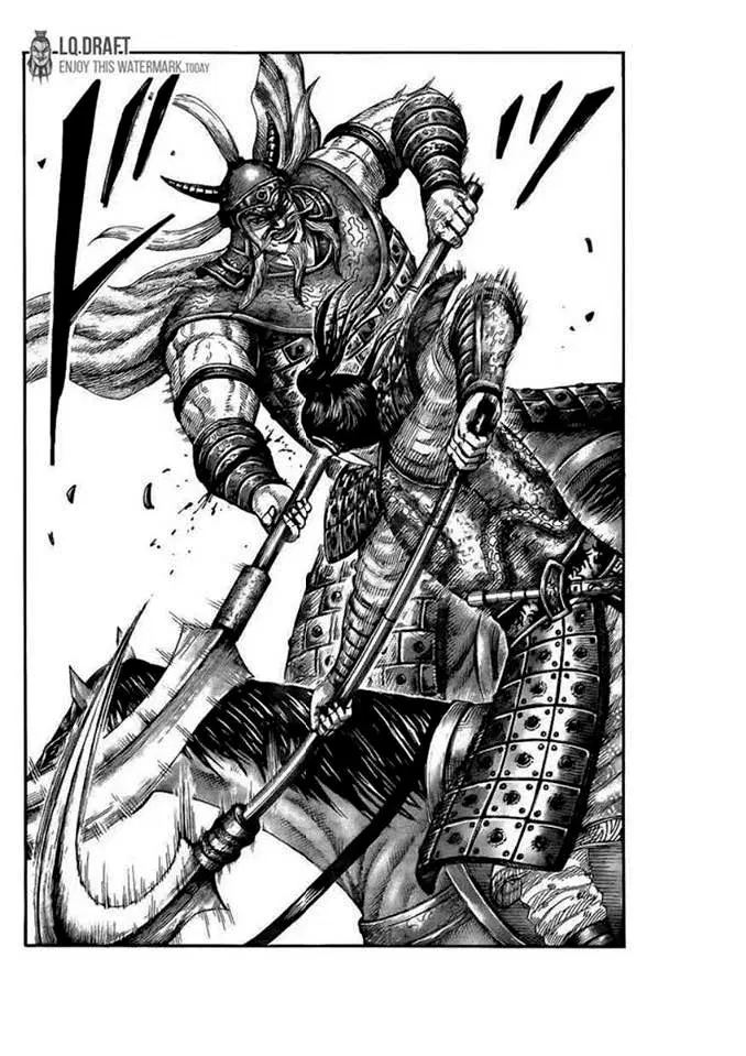 Kingdom ตอนที่ 432 หน้า 12