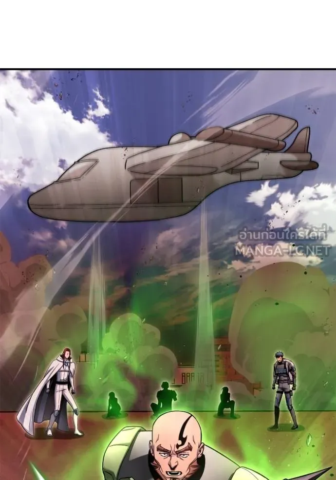 Superhuman Battlefield เกมของยอดมนุษย์ ตอนที่ 144 หน้า 36