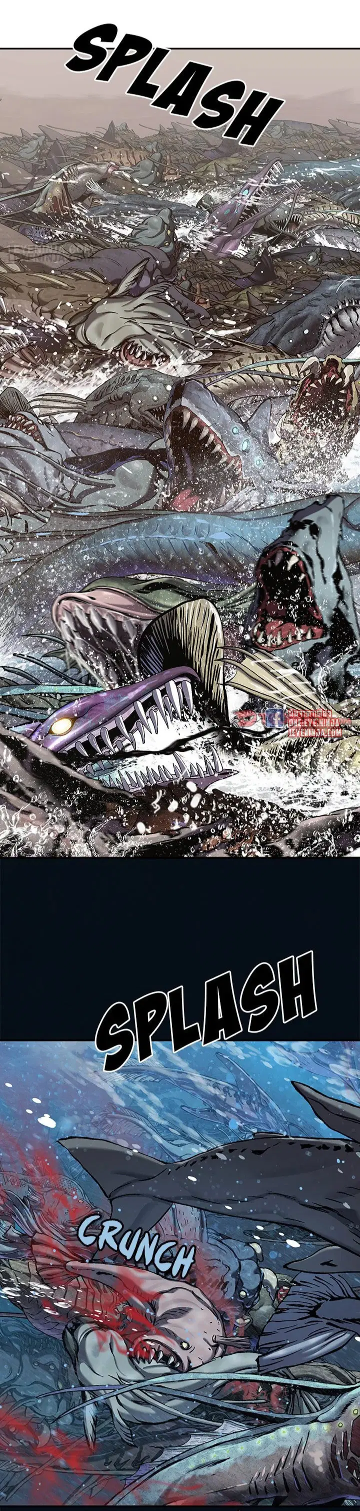 Leviathan ตอนที่ 194 หน้า 19