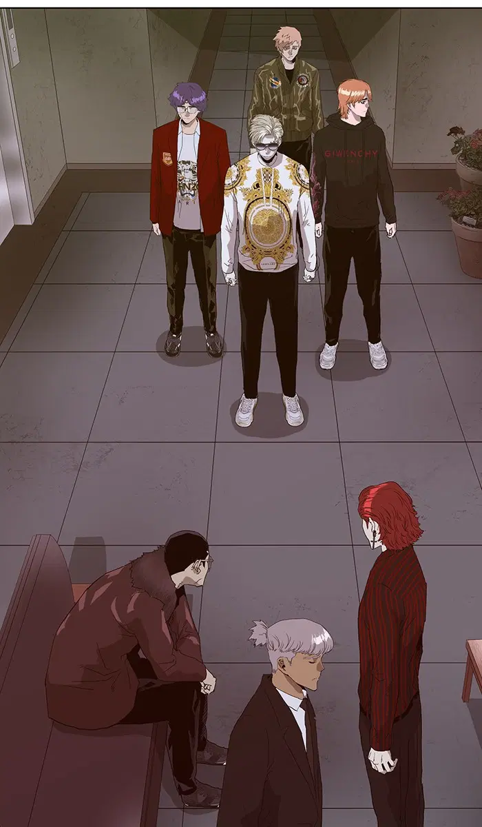 Weak Hero ตอนที่ 165 หน้า 100