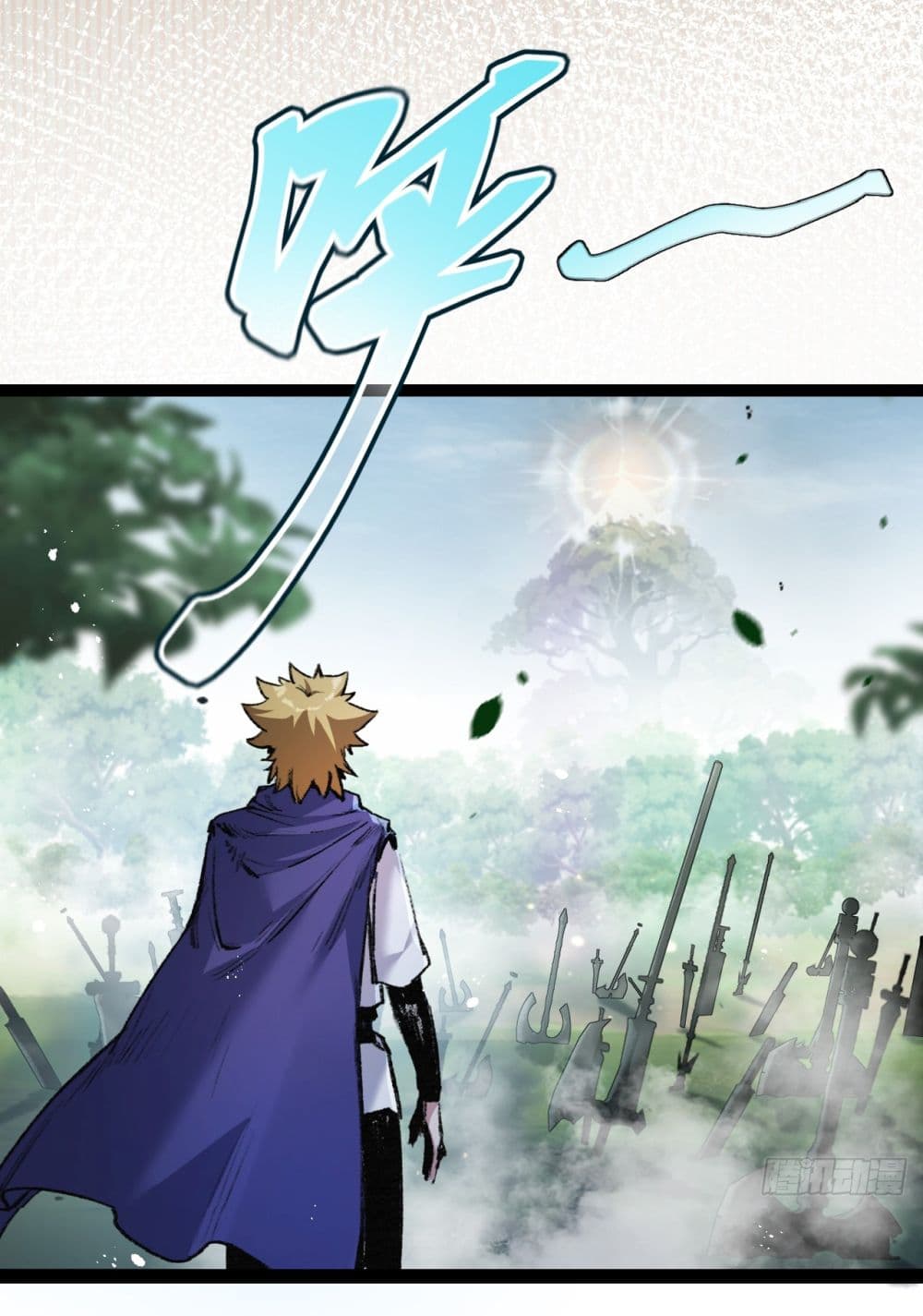 Moon Slayer (I’m The Boss in Magic Moon) ตอนที่ 8 หน้า 46